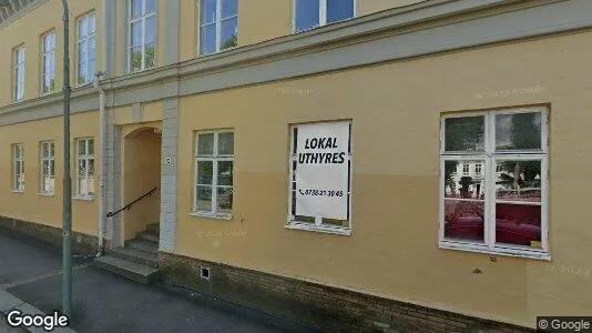 Affärslokaler till försäljning i Uddevalla - Bild från Google Street View