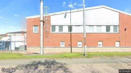 Affärslokaler att hyra i Västra hisingen - Bild från Google Street View