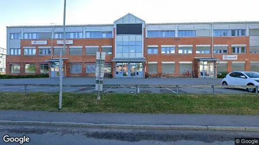 Affärslokaler att hyra i Västerås - Bild från Google Street View