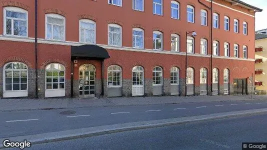 Affärslokaler att hyra i Sundbyberg - Bild från Google Street View