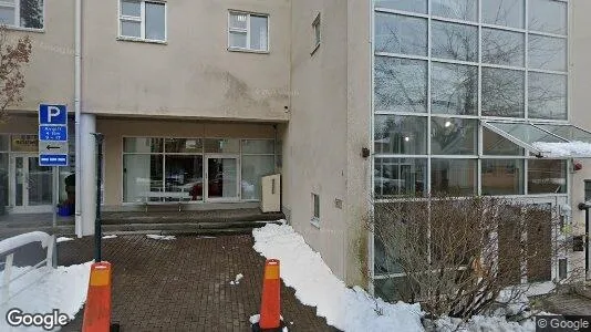 Affärslokaler att hyra i Danderyd - Bild från Google Street View