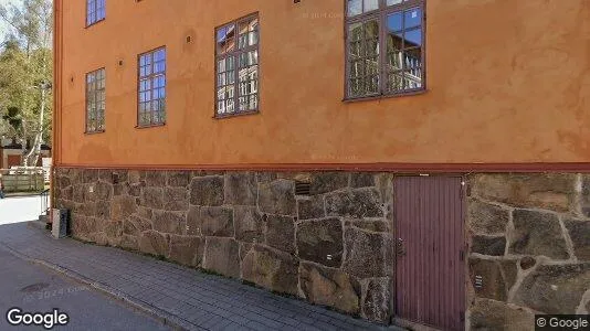 Affärslokaler att hyra i Solna - Bild från Google Street View