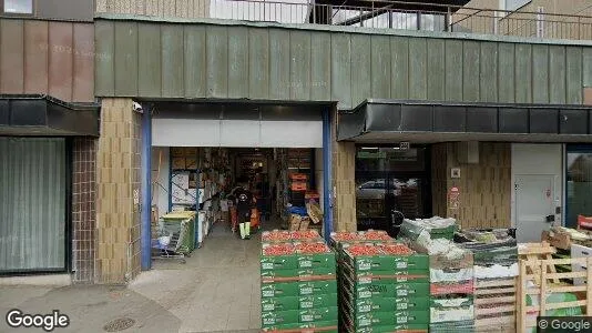 Affärslokaler att hyra i Jönköping - Bild från Google Street View