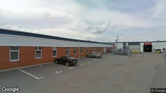 Affärslokaler att hyra i Linköping - Bild från Google Street View