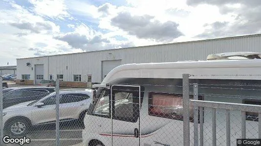 Affärslokaler att hyra i Lund - Bild från Google Street View