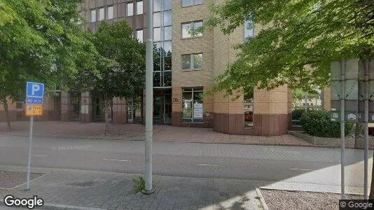 Affärslokaler att hyra i Johanneberg - Bild från Google Street View