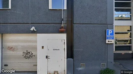 Affärslokaler att hyra i Västerort - Bild från Google Street View