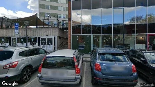 Affärslokaler till försäljning i Sundbyberg - Bild från Google Street View