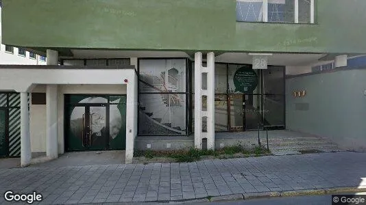 Affärslokaler att hyra i Kungsholmen - Bild från Google Street View