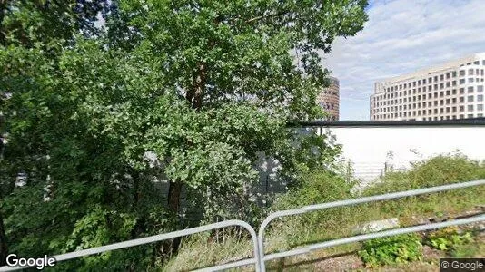 Affärslokaler att hyra i Solna - Bild från Google Street View
