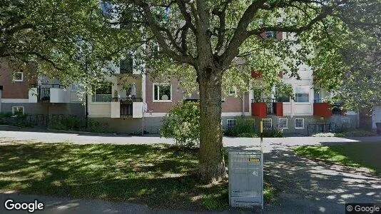 Affärslokaler att hyra i Västerort - Bild från Google Street View