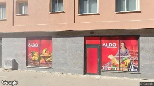 Affärslokaler att hyra i Helsingborg - Bild från Google Street View