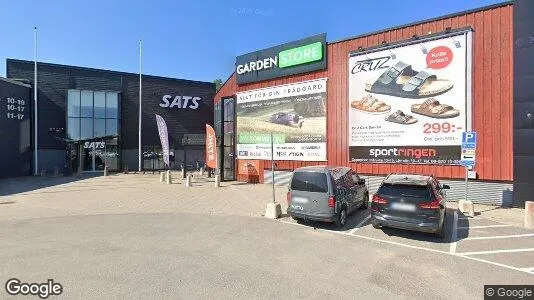 Affärslokaler att hyra i Värmdö - Bild från Google Street View