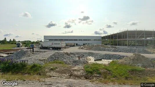 Affärslokaler att hyra i Örebro - Bild från Google Street View