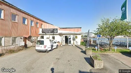Affärslokaler att hyra i Göteborg Östra - Bild från Google Street View