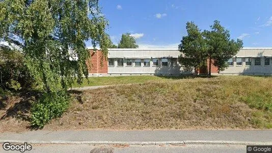 Affärslokaler att hyra i Huddinge - Bild från Google Street View
