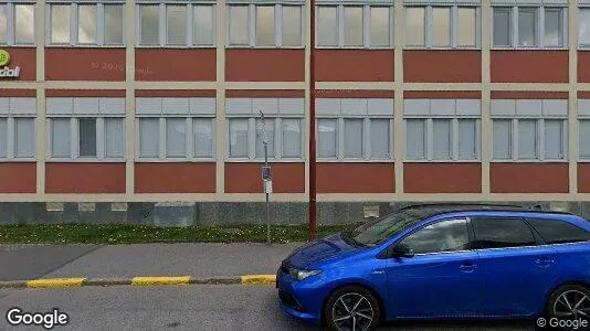 Affärslokaler att hyra i Västerort - Bild från Google Street View