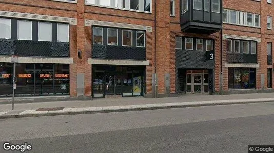 Affärslokaler till försäljning i Södermalm - Bild från Google Street View