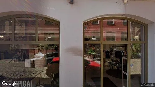 Affärslokaler att hyra i Göteborg Centrum - Bild från Google Street View