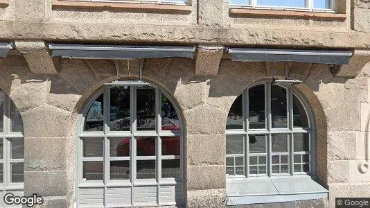Affärslokaler att hyra i Göteborg Centrum - Bild från Google Street View