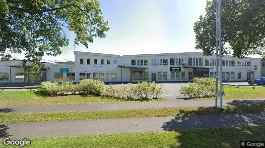Affärslokaler att hyra i Jönköping - Bild från Google Street View