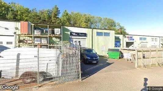 Affärslokaler att hyra i Askim-Frölunda-Högsbo - Bild från Google Street View