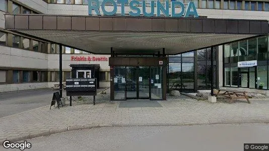 Affärslokaler till försäljning i Sollentuna - Bild från Google Street View