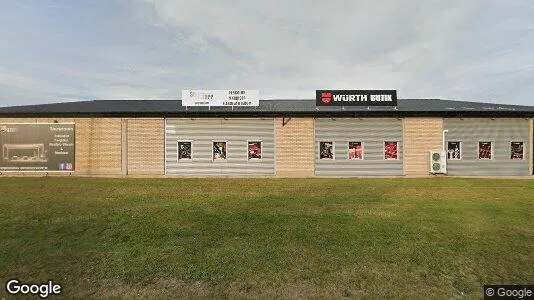 Affärslokaler till försäljning i Linköping - Bild från Google Street View