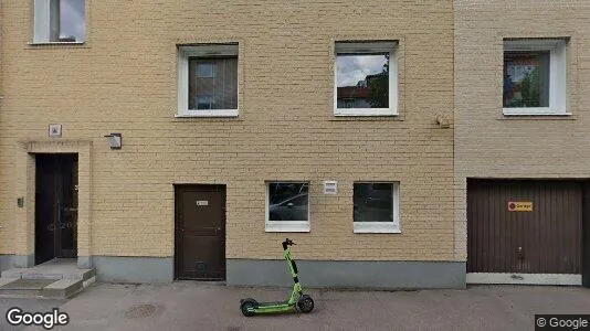 Affärslokaler att hyra i Karlstad - Bild från Google Street View