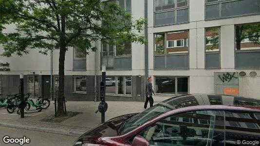 Affärslokaler att hyra i Kungsholmen - Bild från Google Street View