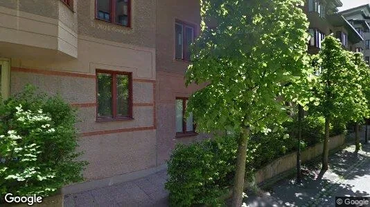 Affärslokaler att hyra i Södermalm - Bild från Google Street View