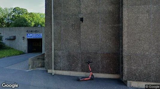Affärslokaler att hyra i Södermalm - Bild från Google Street View
