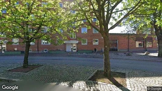 Kontorslokaler att hyra i Malmö Centrum - Bild från Google Street View