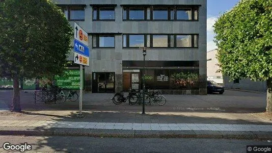 Kontorslokaler att hyra i Linköping - Bild från Google Street View