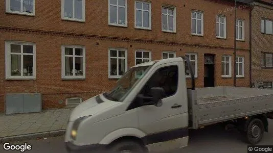 Affärslokaler till försäljning i Landskrona - Bild från Google Street View