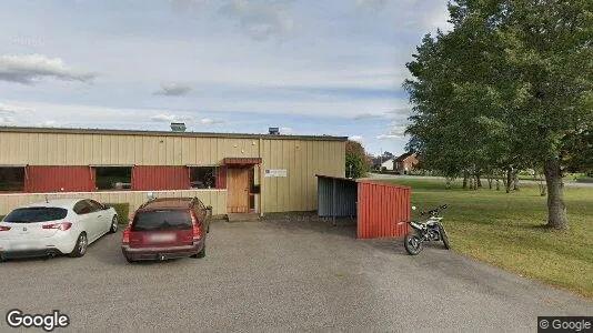 Affärslokaler att hyra i Götene - Bild från Google Street View