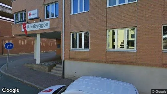 Kontorslokaler att hyra i Skövde - Bild från Google Street View