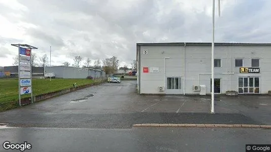 Kontorslokaler att hyra i Skövde - Bild från Google Street View