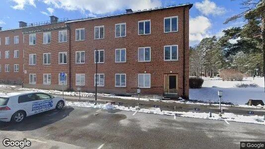 Kontorslokaler att hyra i Norrtälje - Bild från Google Street View