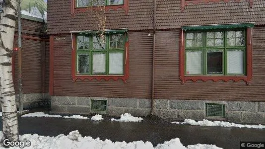 Kontorslokaler att hyra i Umeå - Bild från Google Street View