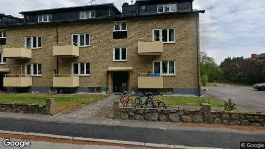 Affärslokaler till försäljning i Sölvesborg - Bild från Google Street View