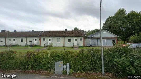 Affärslokaler till försäljning i Ljungby - Bild från Google Street View