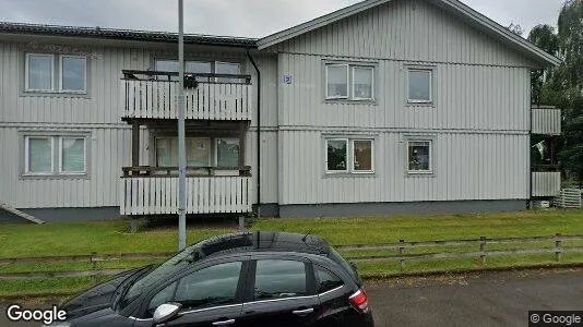 Affärslokaler till försäljning i Markaryd - Bild från Google Street View