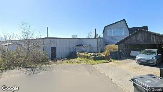 Affärslokaler till försäljning i Sölvesborg - Bild från Google Street View