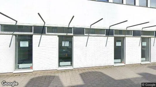 Affärslokaler att hyra i Växjö - Bild från Google Street View