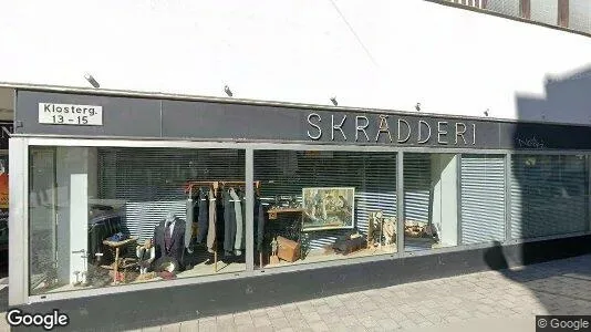 Affärslokaler att hyra i Växjö - Bild från Google Street View