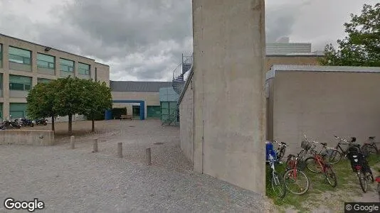 Affärslokaler att hyra i Karlskrona - Bild från Google Street View