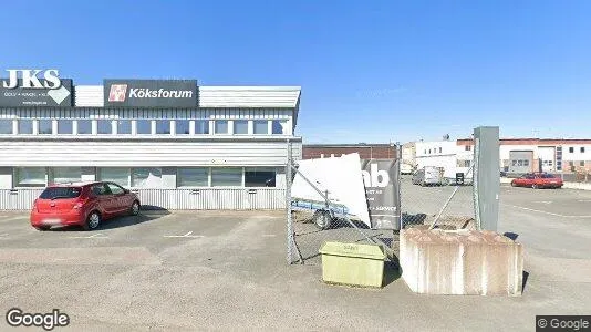 Affärslokaler att hyra i Växjö - Bild från Google Street View