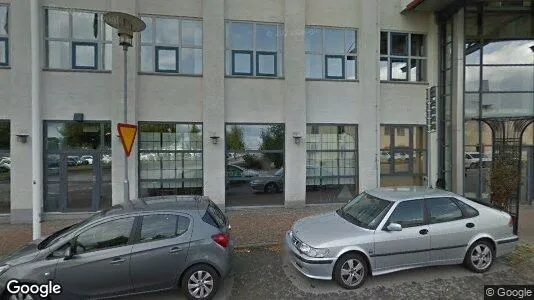 Affärslokaler att hyra i Karlskrona - Bild från Google Street View