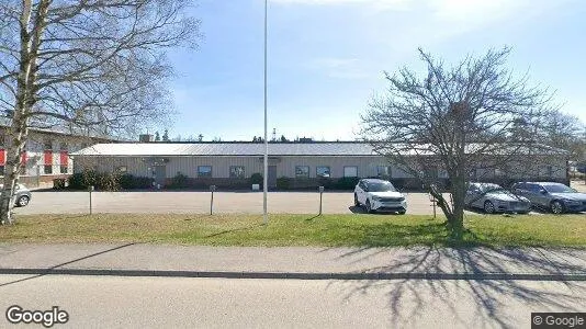 Affärslokaler att hyra i Växjö - Bild från Google Street View
